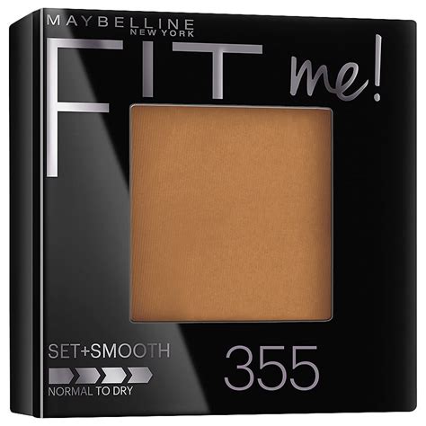 walmart maybelline fit me powder